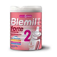 Blemil plus 2 forte leche continuación lata 800gr