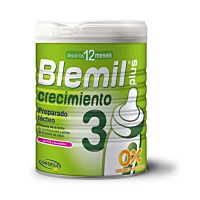 Blemil plus 3 leche crecimiento lata 800g