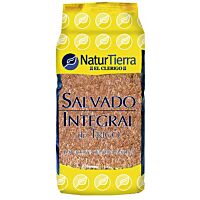 NaturTierra salvado de trigo 150 g
