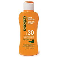 Babaria leche protectora solar aloe vera SPF30 100 ml