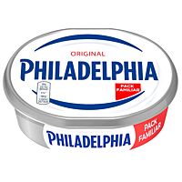 Philadelphia queso de untar natural 350 g