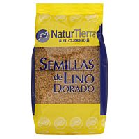 NaturTierra semillas de lino 400 g