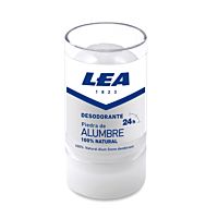 Lea desodorante natural de piedra alumbre 125 ml