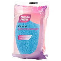 Mundo Floral microactive esponja dermomasaje