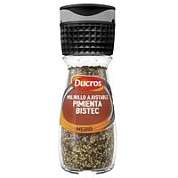 Ducros molinillo pimienta para bistec 35 g