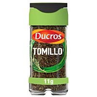 Ducros tomillo entero 11 g