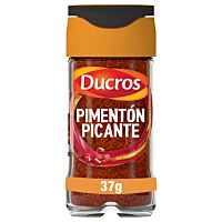 Ducros pimentón picante 37 g