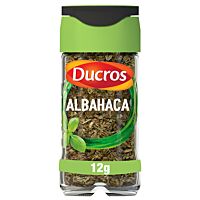 Ducros albahaca 11 g