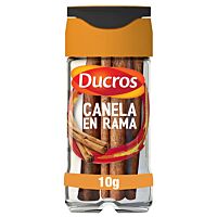 Ducros canela en rama 10 g