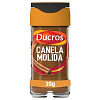 Ducros canela molida 39 g