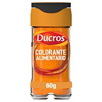 Ducros colorante alimentario 60 g