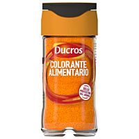 Ducros colorante alimentario 60 g
