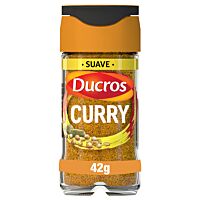 Ducros curry en polvo 42 g