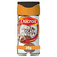 Ducros nuez moscada entera 25 g