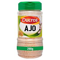 Ducros ajo 290 g