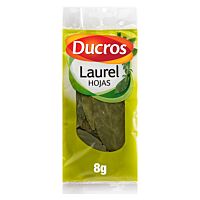 Ducros laurel hojas 8 g