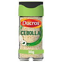 Ducros cebolla picada 30 g