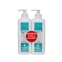 Inibsa leche hidratante duplo 500 ml