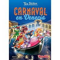Tea stilton 25. Carnaval en venecia