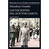 Los pacientes del doctor garcía