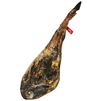 Flor Sierra Jabugo jamón ibérico bellota 50 %