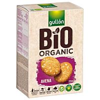 Gullón galletas avena eco 250 g