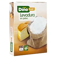 HiperDino polvos para hornear 90 g