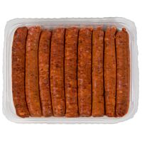 Montesano longaniza roja x8 355 g