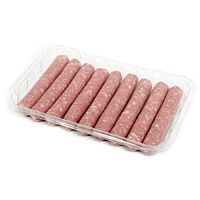 Montesano salchicha de pollo 8 x 40 g