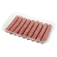Montesano salchicha de pollo 8 x 40 g CARNICERIA
