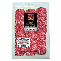 Navidul salchichón gran selección ibérico 100 g