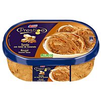 Kalise Prestige helado sabor turrón con almendra 550 g