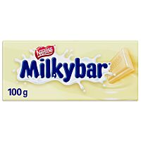 Nestlé Milkybar tableta de chocolate blanco 100 g
