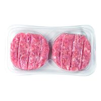 Montesano hamburguesa pollo 4 x 320 g