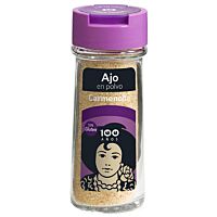 Carmencita ajo en polvo 60 g