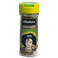Carmencita albahaca 16 g