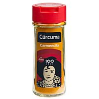 Carmencita cúrcuma 48 g