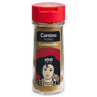 Carmencita nuez moscada molida 50 g