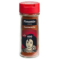 Carmencita pimentón dulce 47 g
