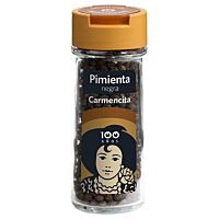 Carmencita pimienta negra en grano 47 g