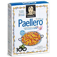 Carmencita sazonador para paella 20 g