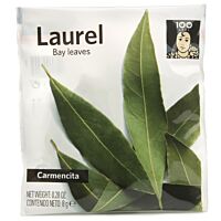 Carmencita hojas de laurel 8 g