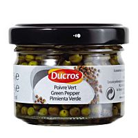 Ducros pimienta verde 35 g