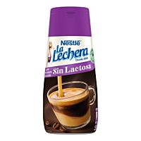 La Lechera leche condensada desnatada sin lactosa 450 g