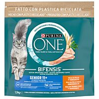 Purina One gato senior pollo 1,5 kg