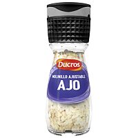 Ducros molinillo ajo troceado 40 g