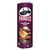 Pringles papas fritas sabor texas barbacoa 165 g