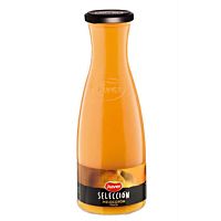 Juver Selección néctar de melocotón cristal 85 cl