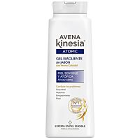 Kinesia gel avenatopic 600 ml