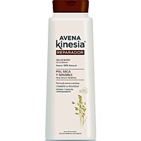 Kinesia gel reparador avena 600 ml